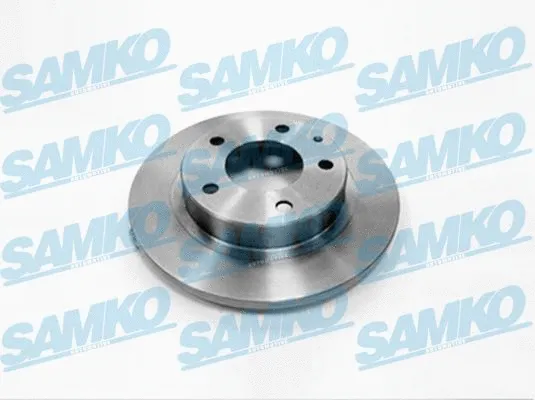 Disque de frein SAMKO M5721P