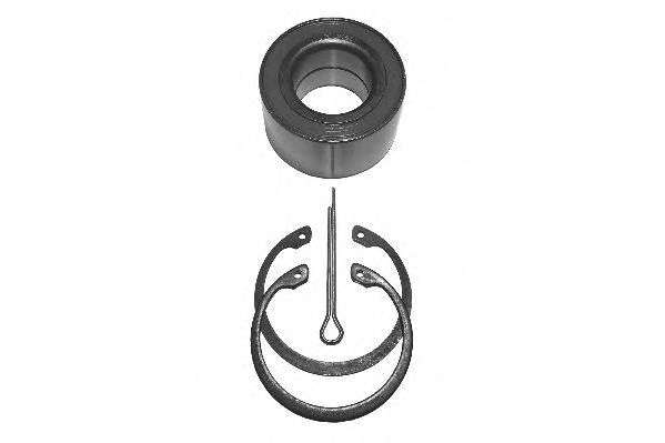 Kit de roulements de roue MTR 12138130