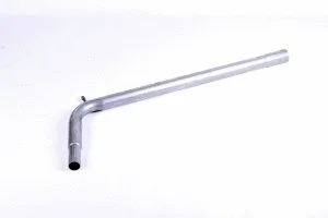 Tuyau d'échappement EEC EVW696