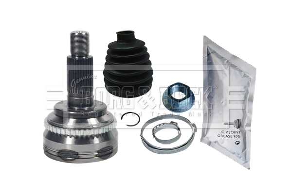 Jeu de joints, arbre de transmission BORG & BECK BCJ1542