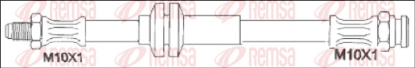 Flexible de frein REMSA G1901.12