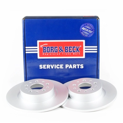 Disque de frein BORG & BECK BBD4359