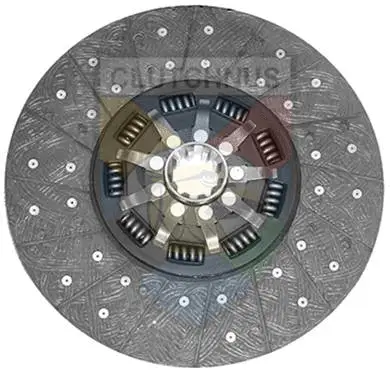 Disque d'embrayage CLUTCHNUS SMS45