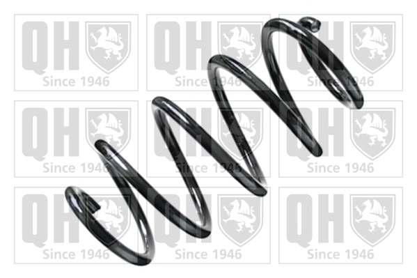 Ressort de suspension QUINTON HAZELL QCS8288