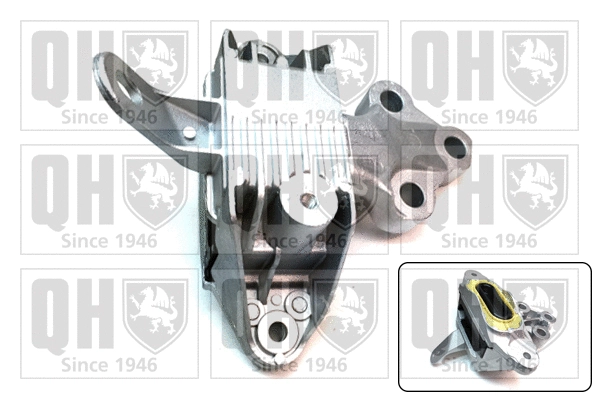 Support moteur QUINTON HAZELL EM4711