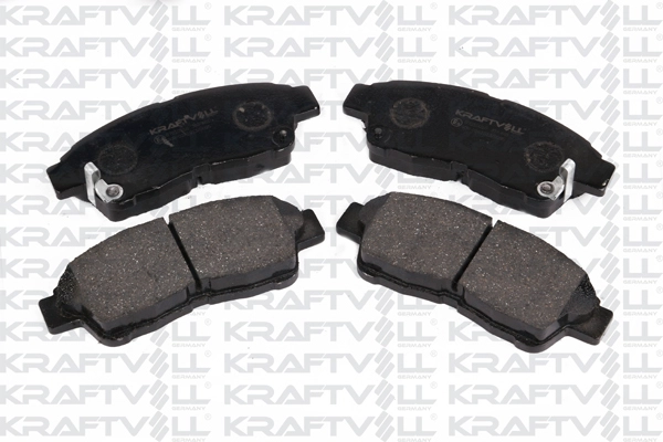 Kit de plaquettes de frein, frein à disque KRAFTVOLL GERMANY 07010010