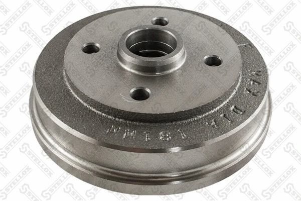 Tambour de frein STELLOX 6020-1865-SX