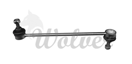 Rotule de barre de connexion WOLVER SP407890