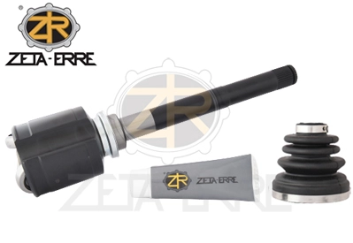 Jeu de joints, arbre de transmission ZETA-ERRE ZR8394