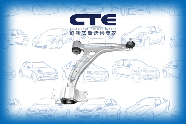 Bras de liaison, suspension de roue CTE CS-2149R