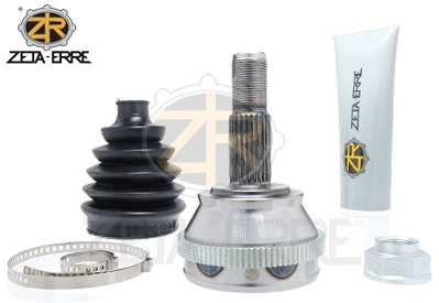 Jeu de joints, arbre de transmission ZETA-ERRE FI24