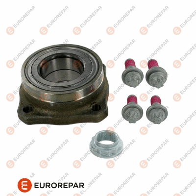 Kit de roulements de roue EUROREPAR 1681963880