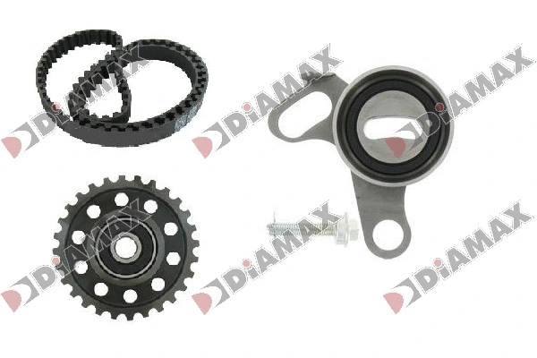 Kit de courroie crantée DIAMAX A6049