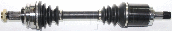 Arbre de transmission FORMPART 12380001/S