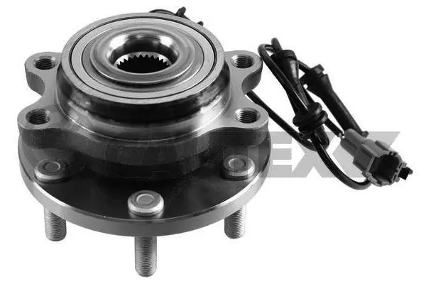 Moyeu de roue CAUTEX 750744