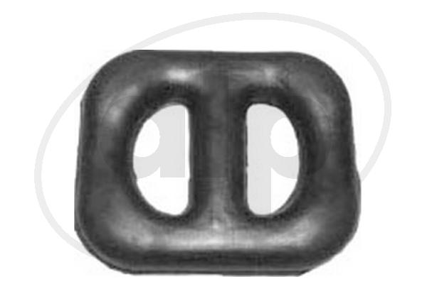 Suspension, échappement alp ALP-000133