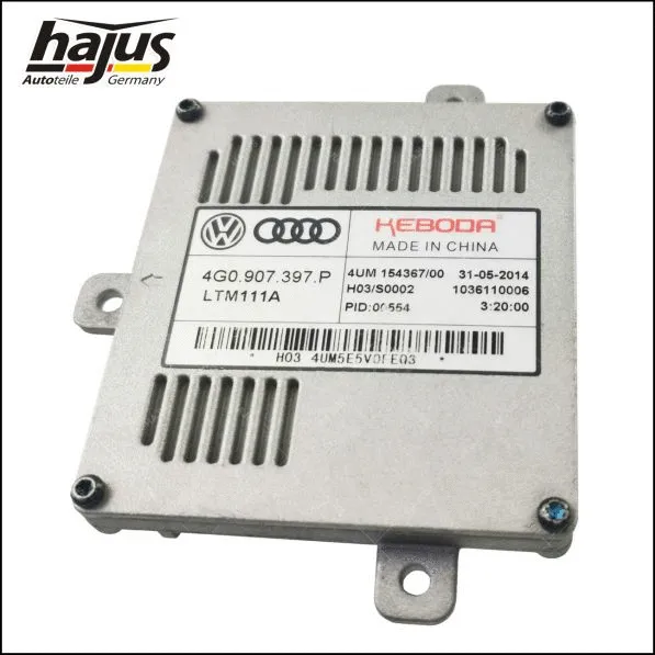 Calculateur, système d'éclairage hajus Autoteile 9591169