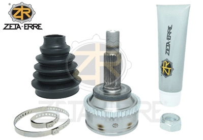 Jeu de joints, arbre de transmission ZETA-ERRE RE53