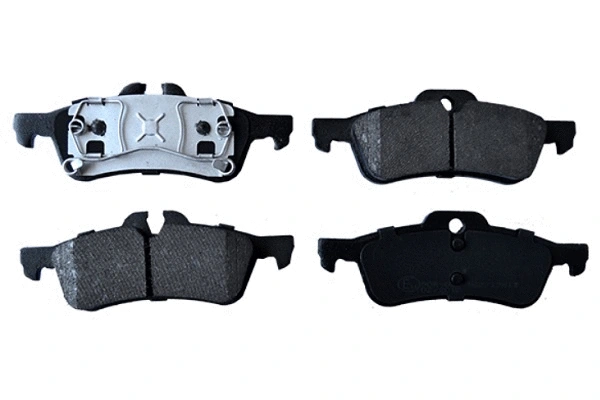 Kit de plaquettes de frein, frein à disque ASAM AUTOMOTIVE 55441