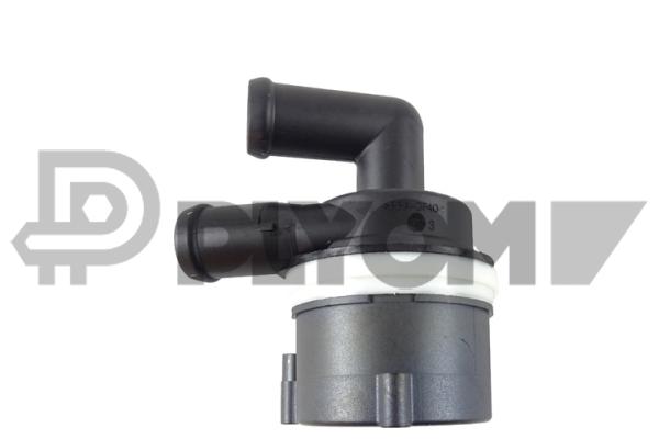 Pompe à eau auxiliaire (circuit d'eau de refroidiss.) PLYOM P768119