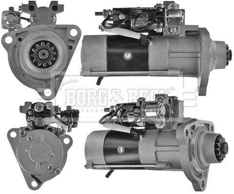 Démarreur BORG & BECK BST32841