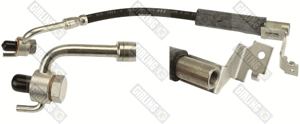 Flexible de frein GIRLING 9004494