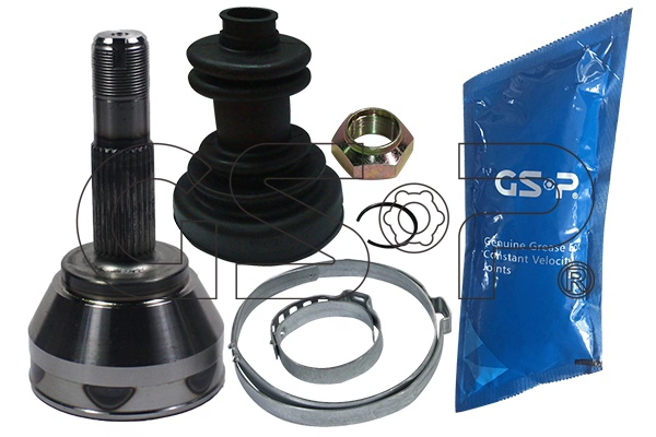 Jeu de joints, arbre de transmission GSP-BR 810012