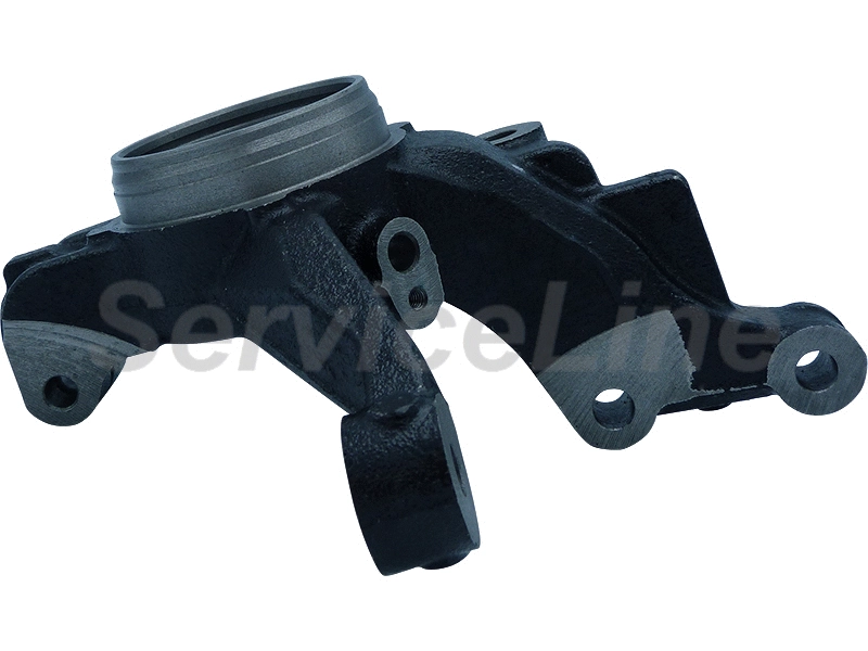 Fusée d'essieu, suspension de roue APC AF10063