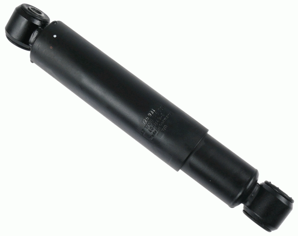 Amortisseur BOGE 40-B49-0