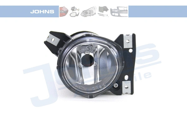 Projecteur antibrouillard JOHNS 95 72 30