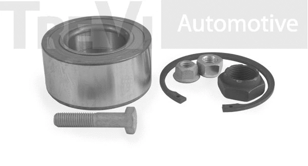 Kit de roulements de roue TREVI AUTOMOTIVE WB2153