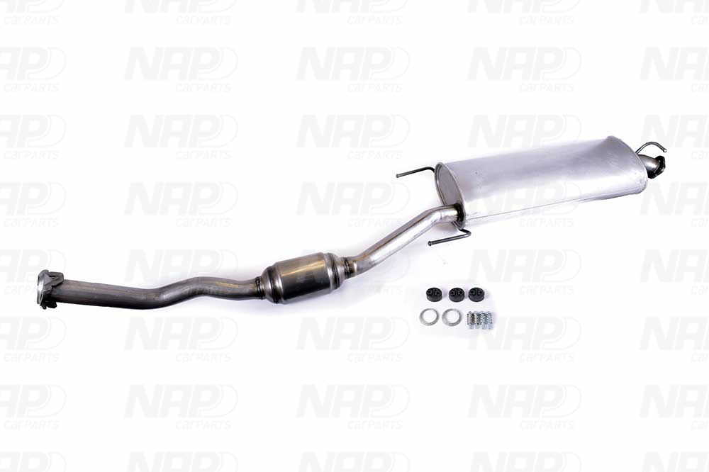 Catalyseur NAP carPARTS CAK10718