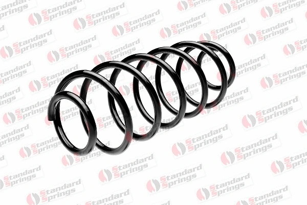 Ressort de suspension STANDARD SPRINGS ST 127 026 R