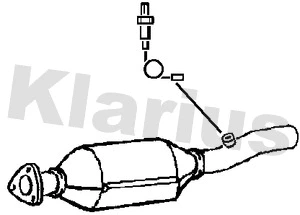 Catalyseur KLARIUS 311984
