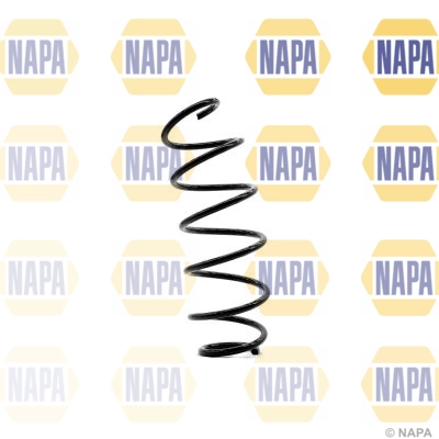 Ressort de suspension NAPA NCS1317