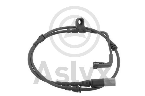 Contact d'avertissement, usure des plaquettes de frein Aslyx AS-200689