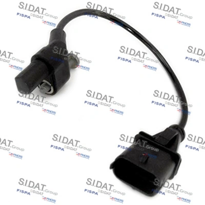 Capteur d'angle, vilebrequin SIDAT 83.3156