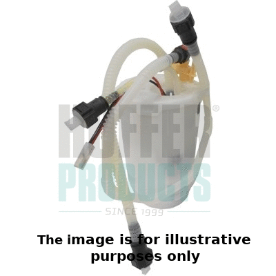 unité d'alimentation de carburant HOFFER 7507509E