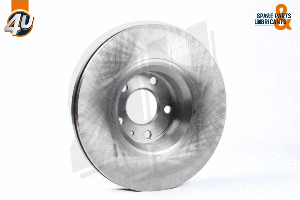 Disque de frein 4U Autoparts 52522VV