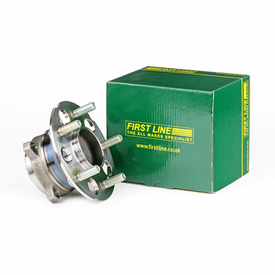 Kit de roulements de roue FIRST LINE FBK1461