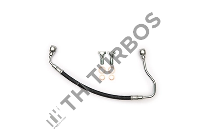 Conduite d'huile, compresseur TURBO'S HOET THK10005