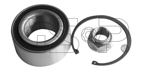 Kit de roulements de roue GSP-BR GK3246