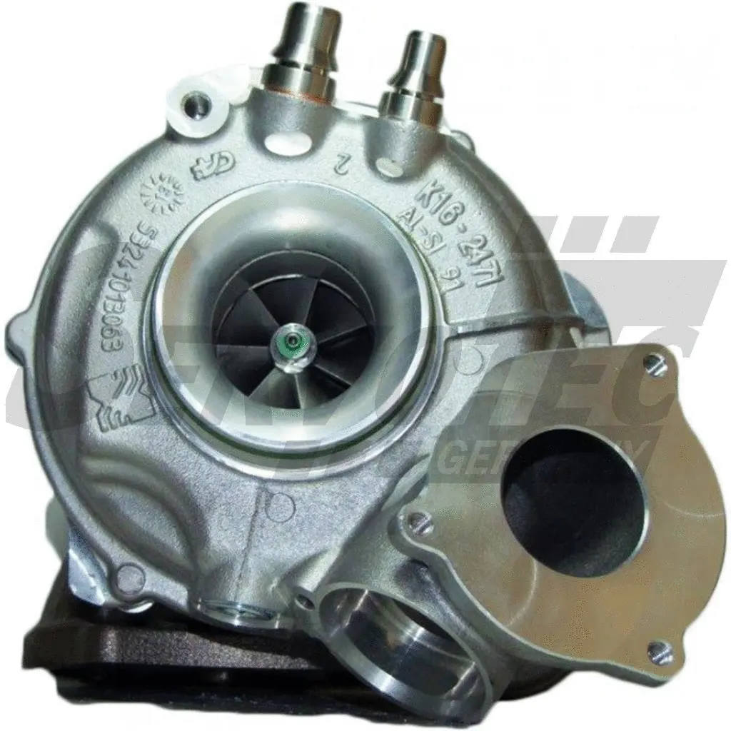 Turbocompresseur, suralimentation Servotec STTC0448