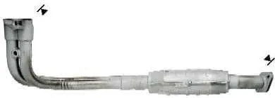 Catalyseur VEGAZ GmbH FK-924