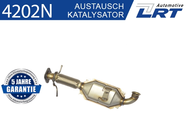 Catalyseur LRT 4202N