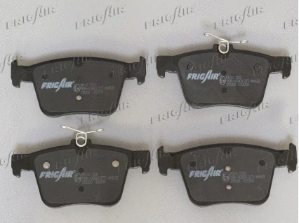 Kit de plaquettes de frein, frein à disque FRIGAIR PD10.528