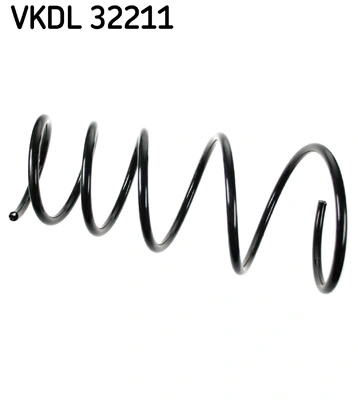 Ressort de suspension SKF VKDL 32211
