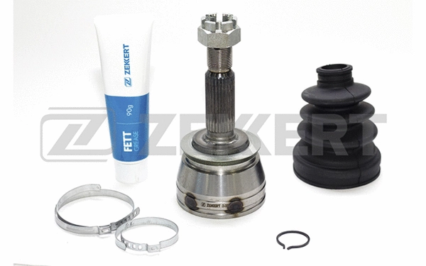 Jeu de joints, arbre de transmission ZEKKERT GS-3555
