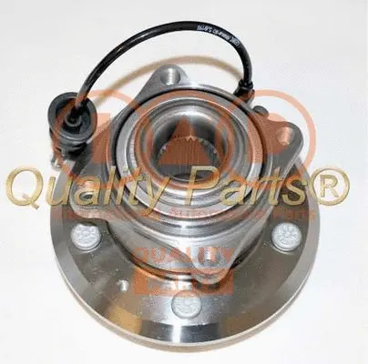 Moyeu de roue IAP QUALITY PARTS 408-20091K