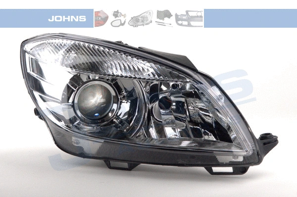 Projecteur principal JOHNS 71 02 10-6